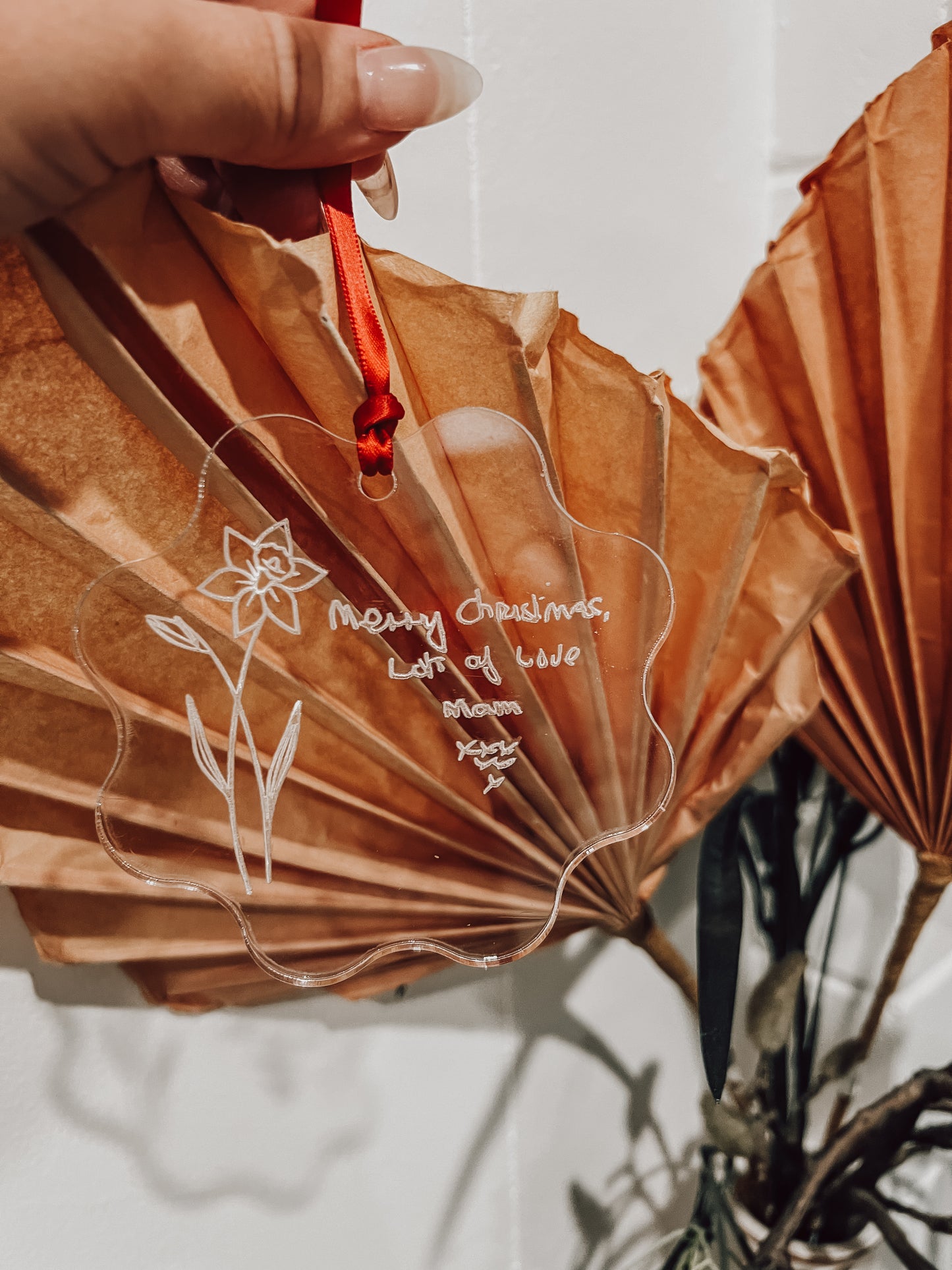 The Remembrance Ornament