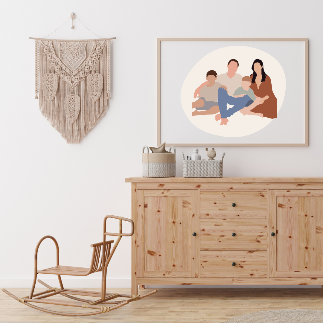 The Modern Artwork