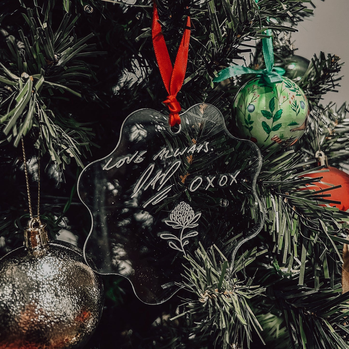 The Remembrance Ornament