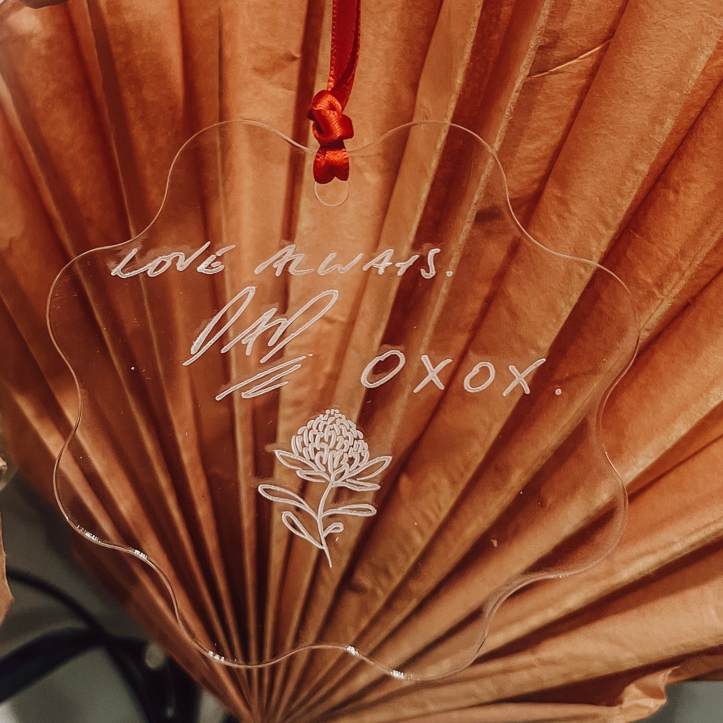 The Remembrance Ornament