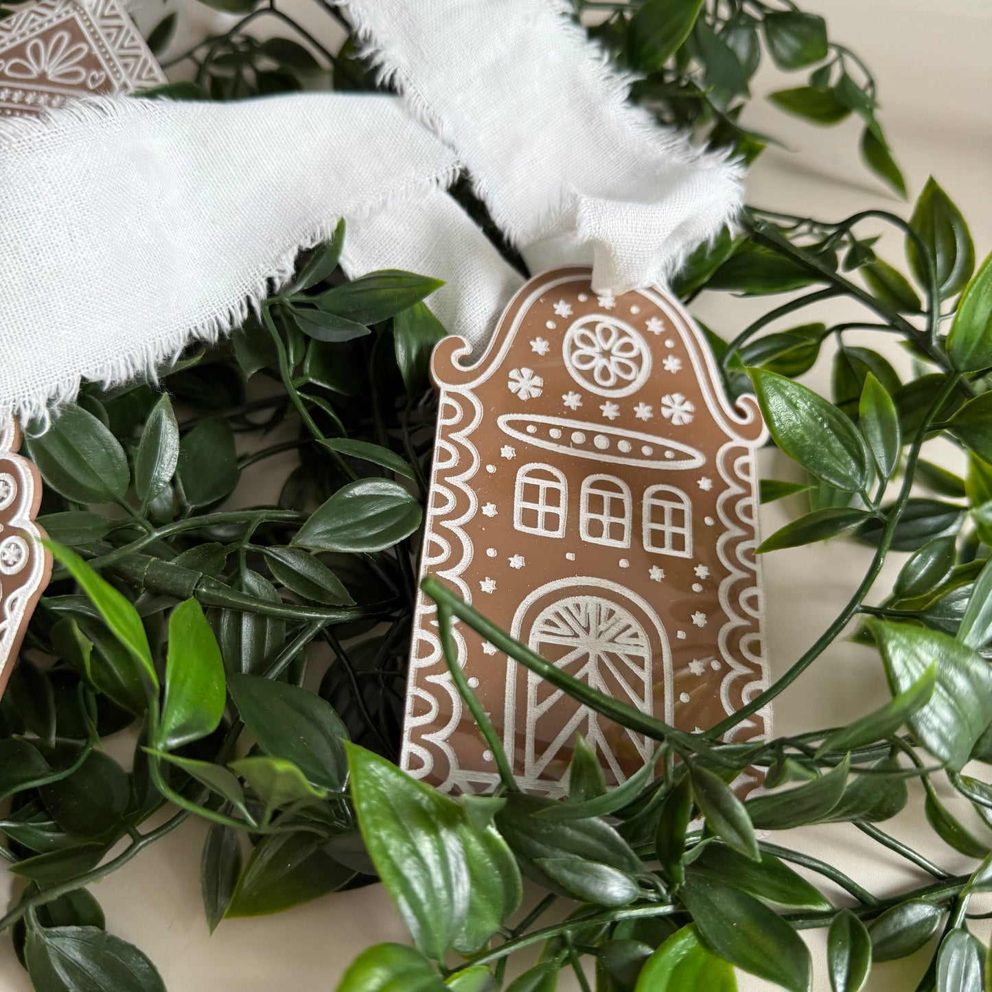 The Gingerbread Houses