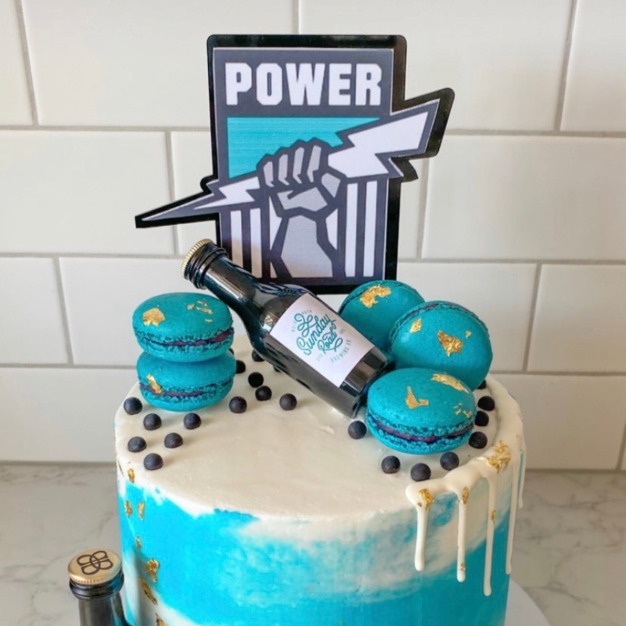 The Custom Cake Topper