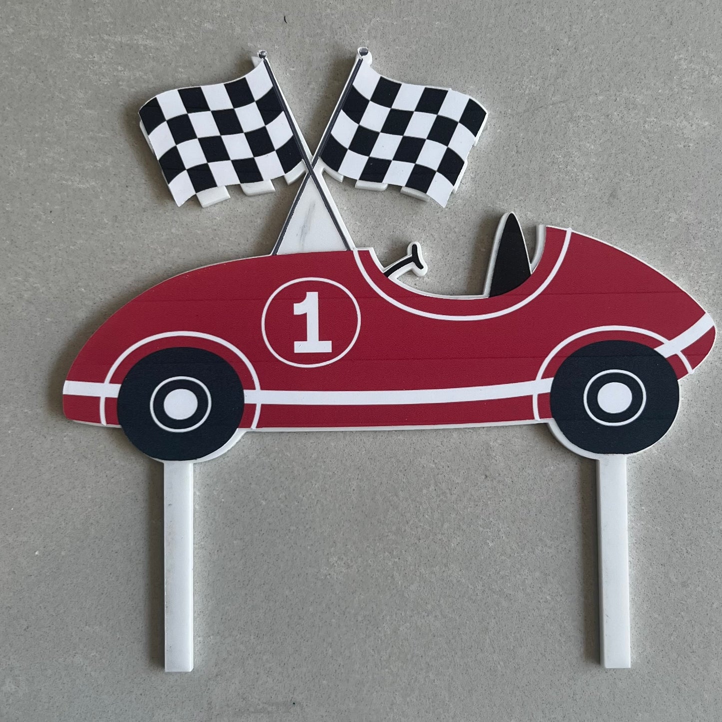 The Custom Cake Topper