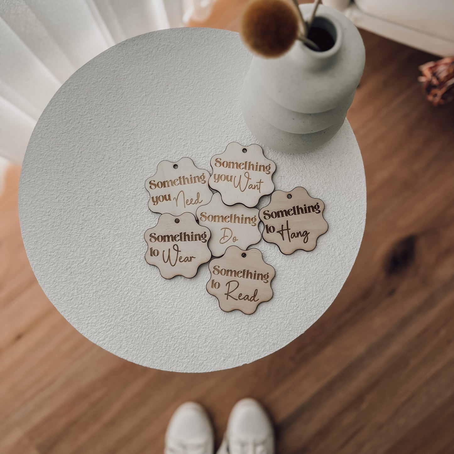 The Mindful Gifting Tags