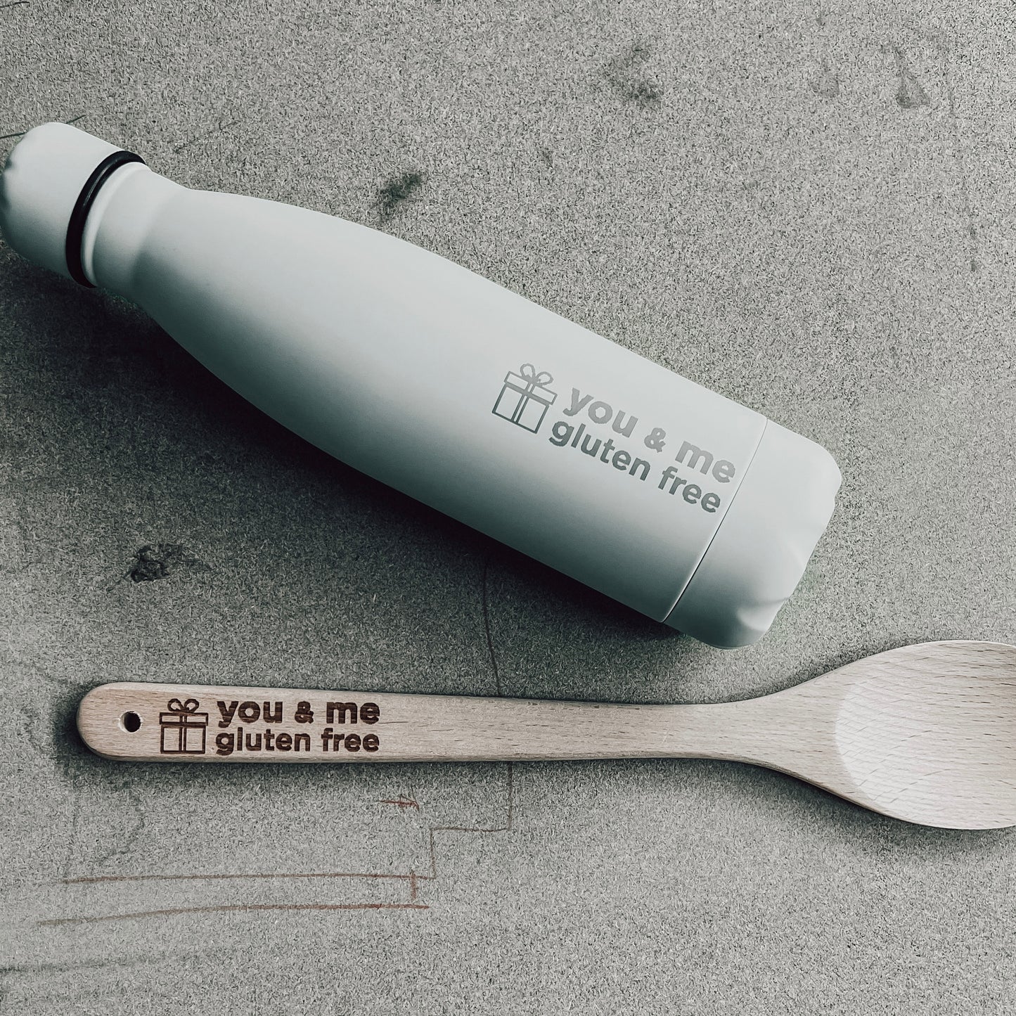 The Personalised Drink Bottle