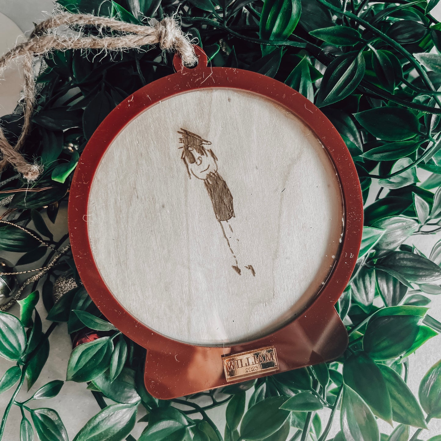 The Snow Globe Ornament