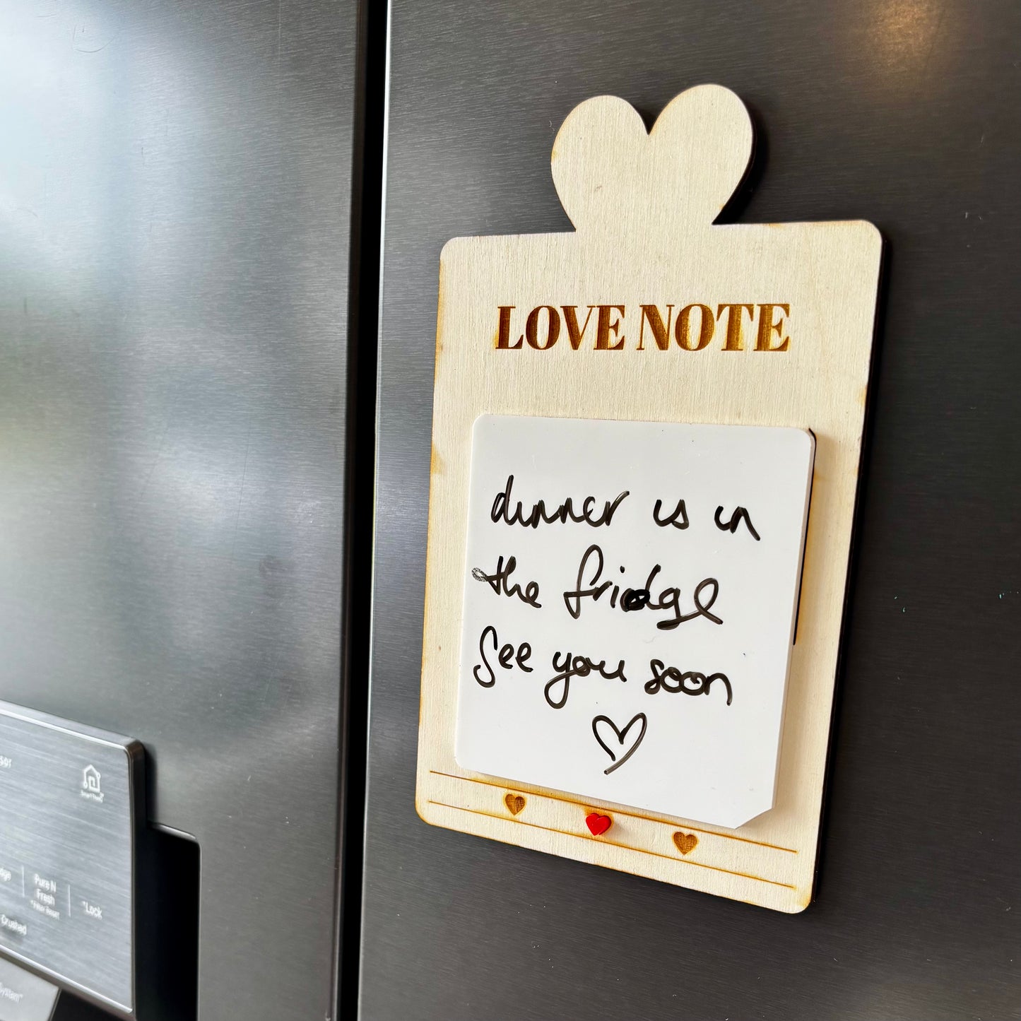 The Love Note