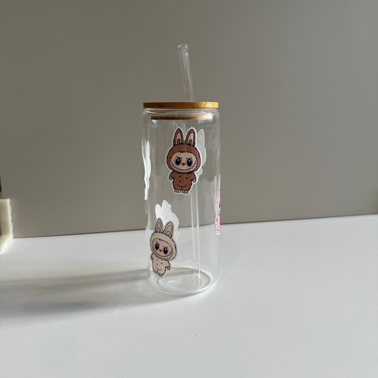 The Labubu Tumbler