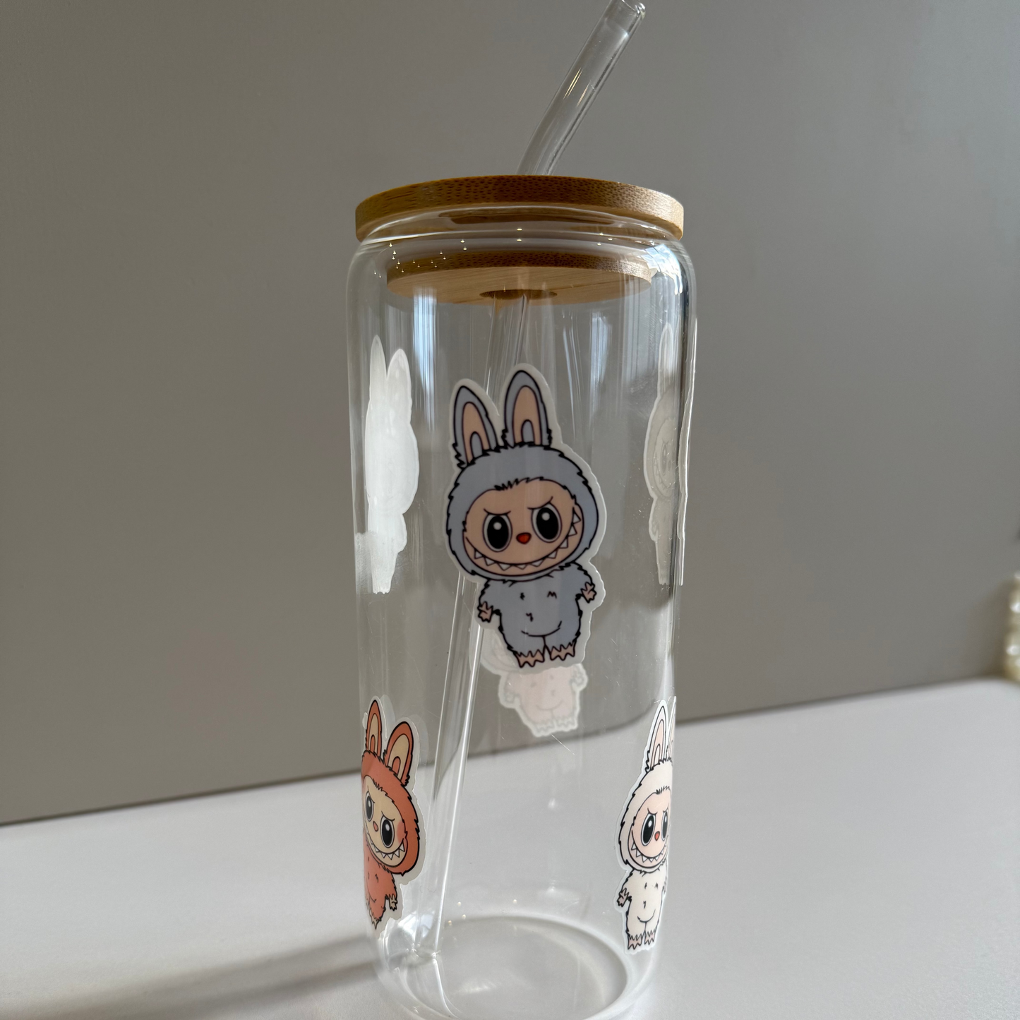 The Labubu Tumbler
