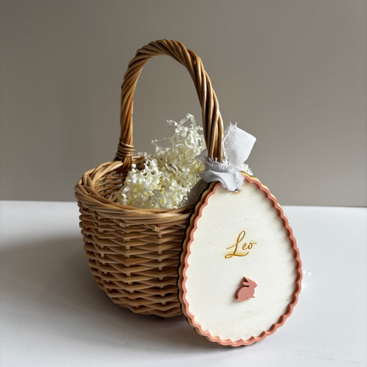 The Easter Basket Tag