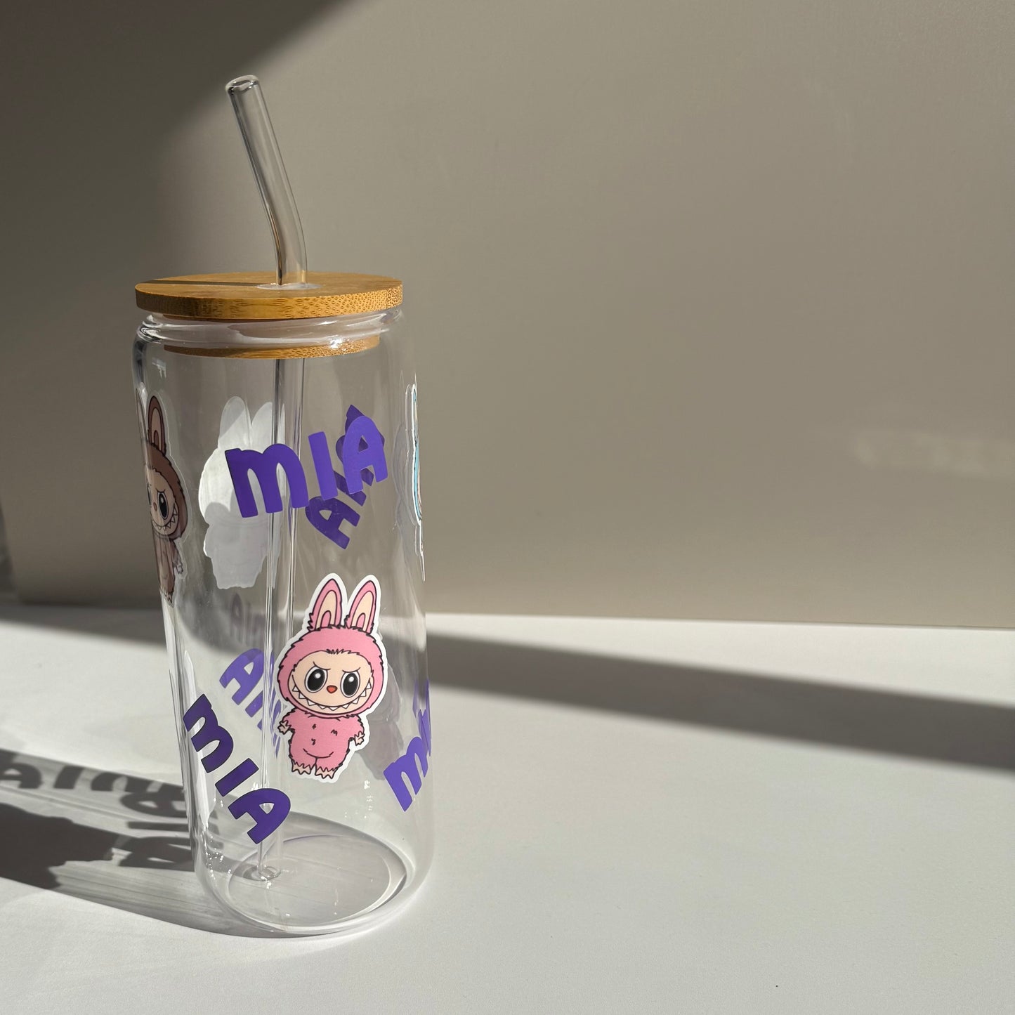 The Labubu Tumbler