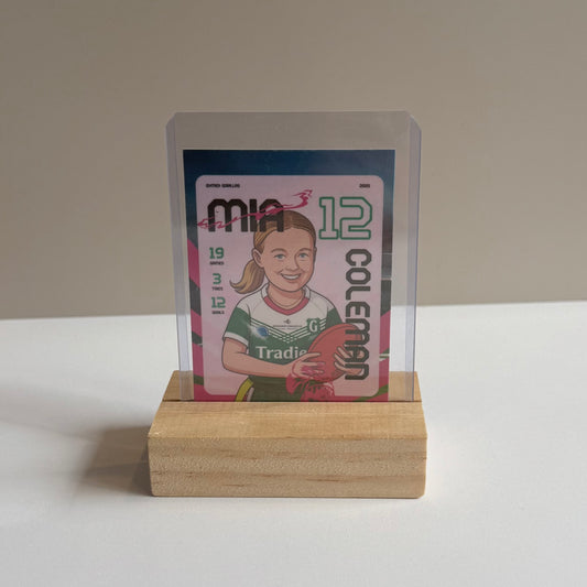 The Sport Trading Card