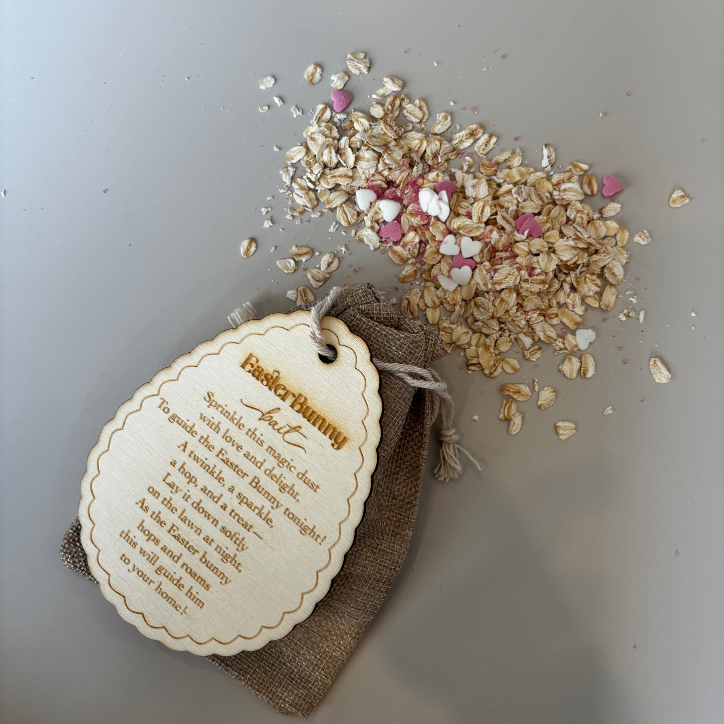 The Easter Bunny Bait