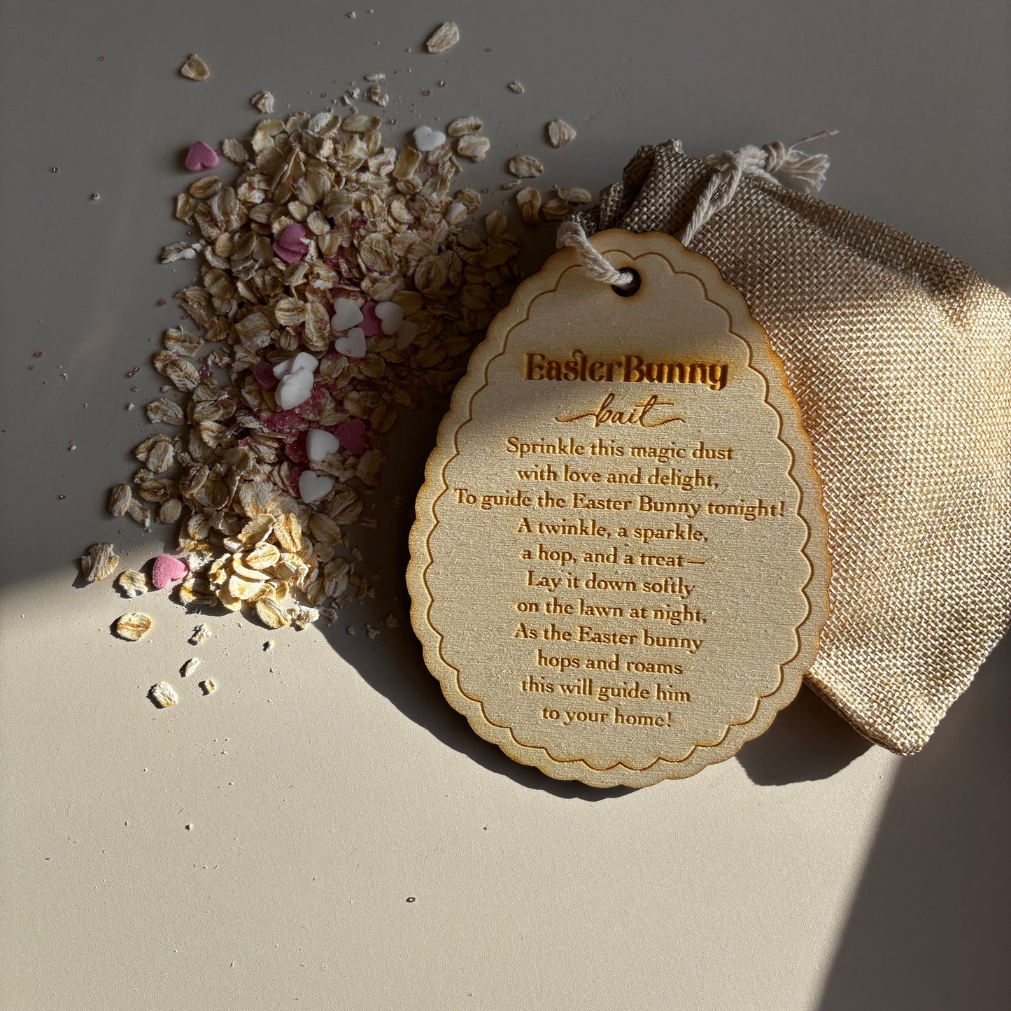 The Easter Bunny Bait