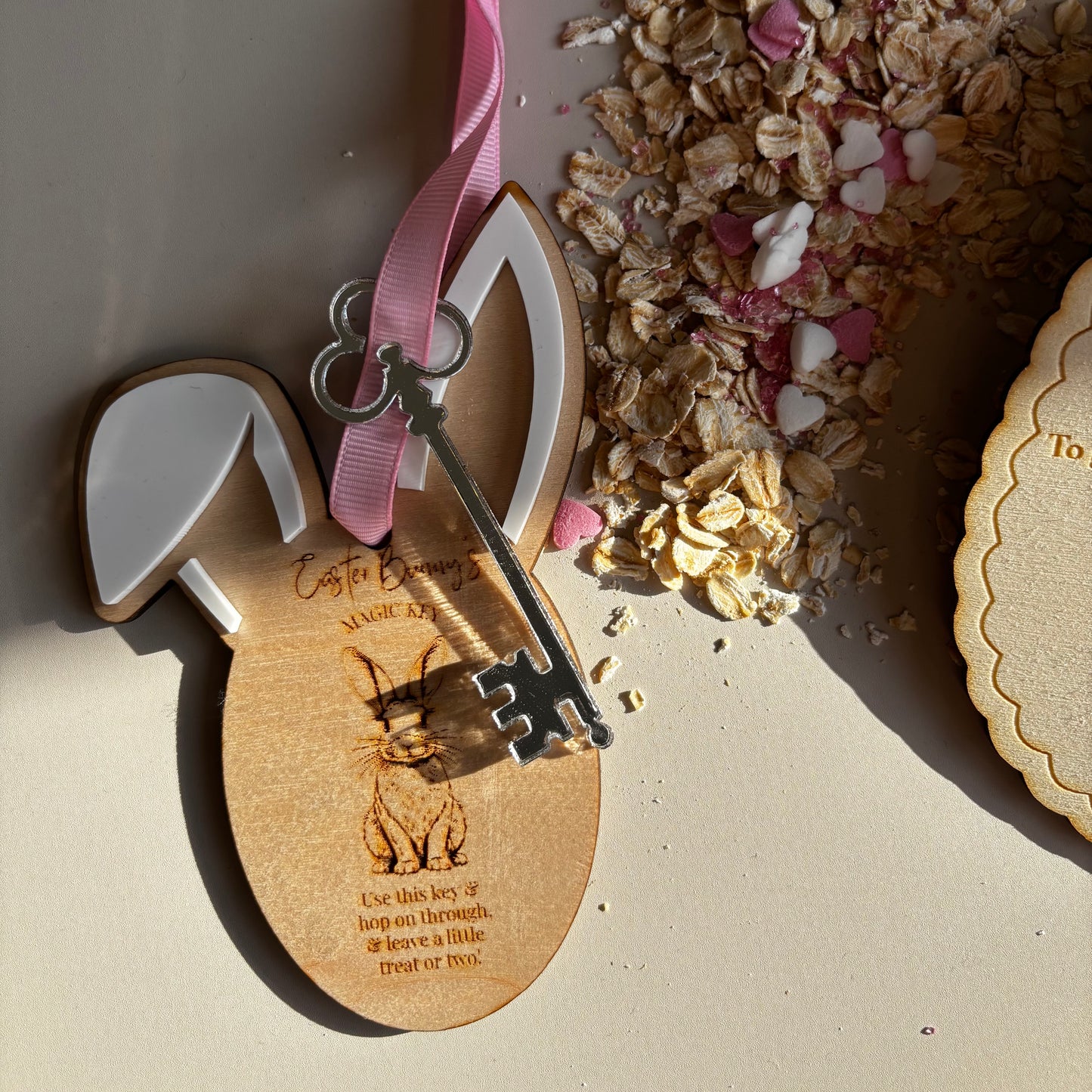 The Easter Bunny's Magic Key