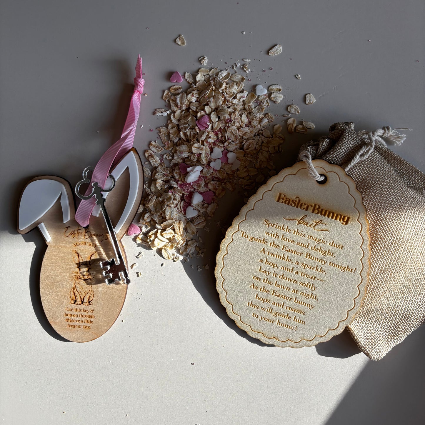 The Easter Bunny Bait