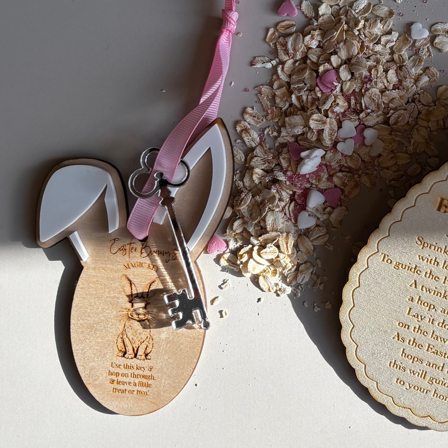 The Easter Bunny's Magic Key