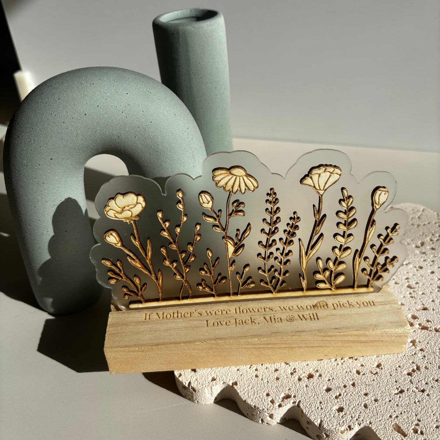 The Everlasting Flowers