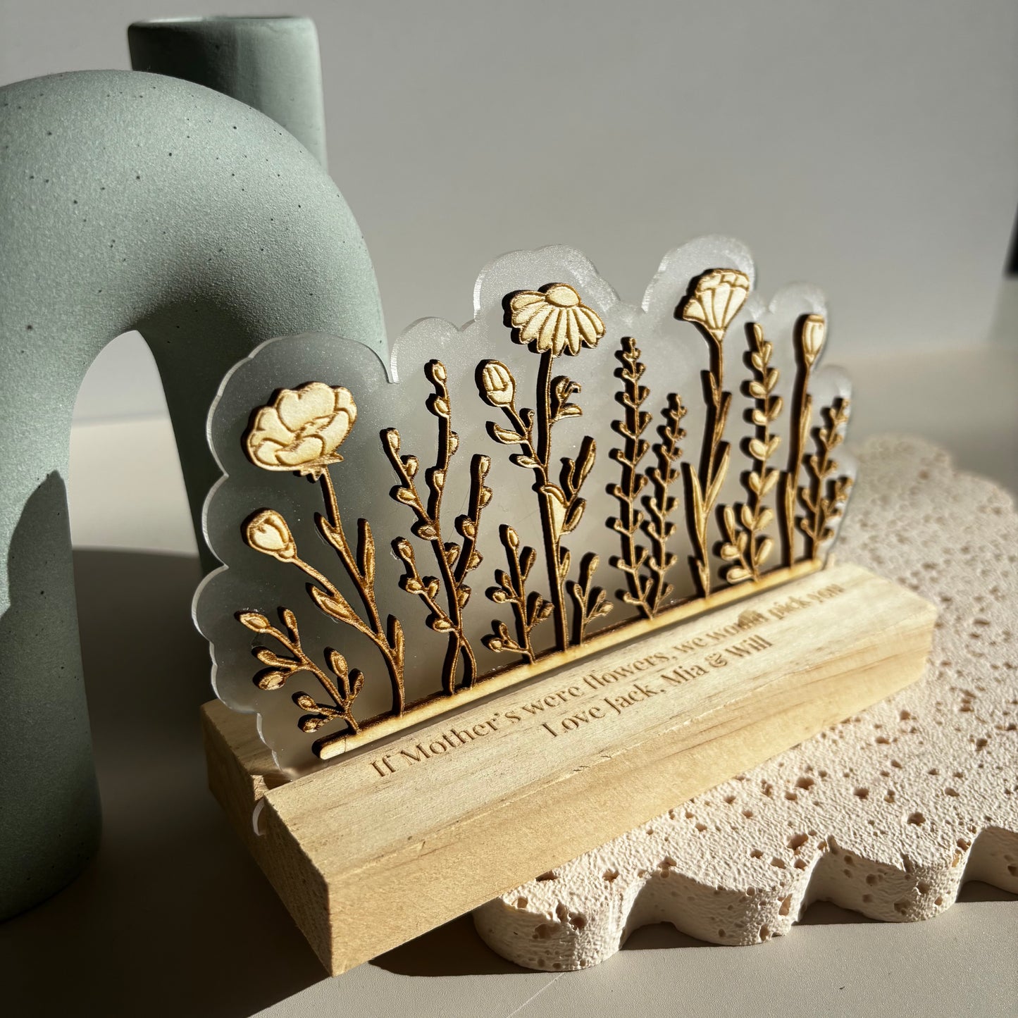 The Everlasting Flowers