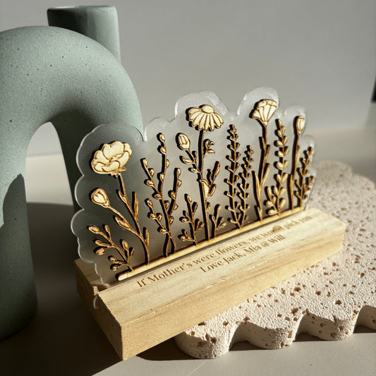 The Everlasting Flowers