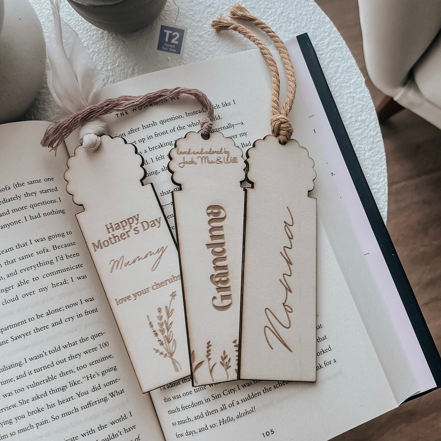 The Bookmark