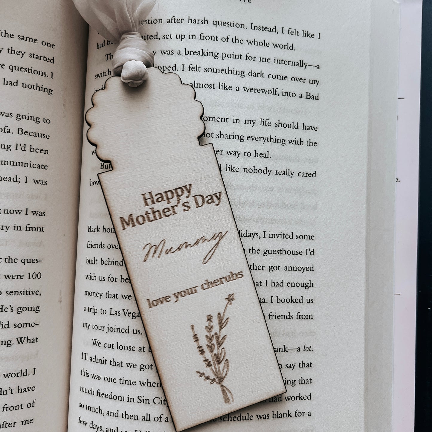 The Bookmark