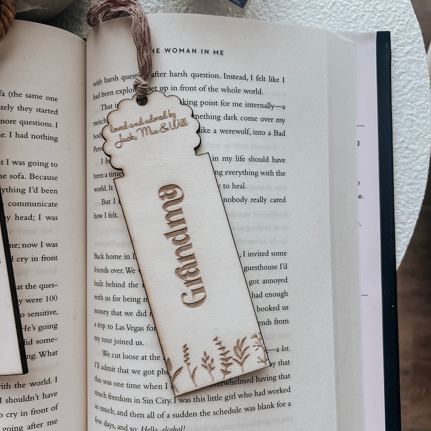 The Bookmark