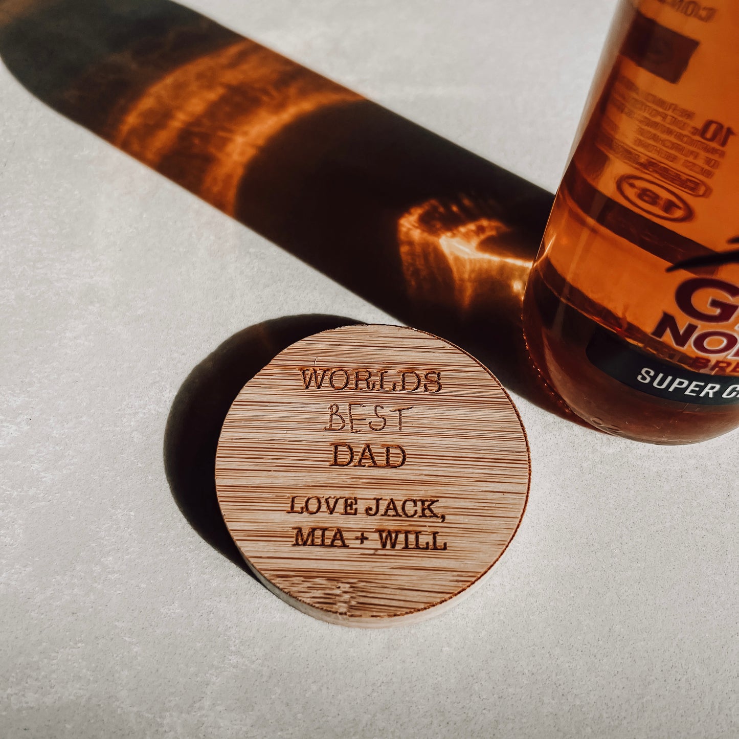 The Magnetic Bottle Opener