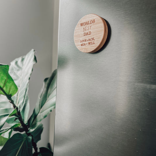 The Magnetic Bottle Opener