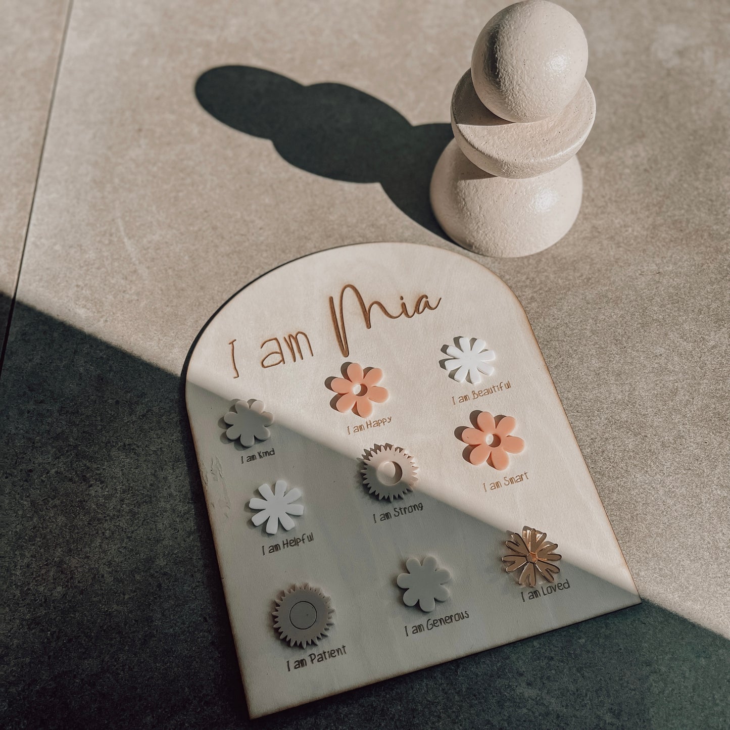 The Affirmation Board