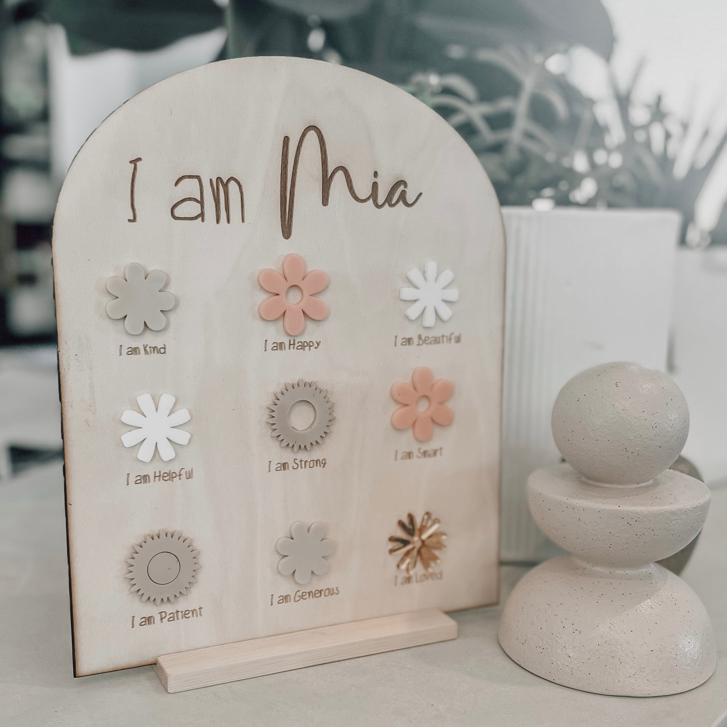 The Affirmation Board