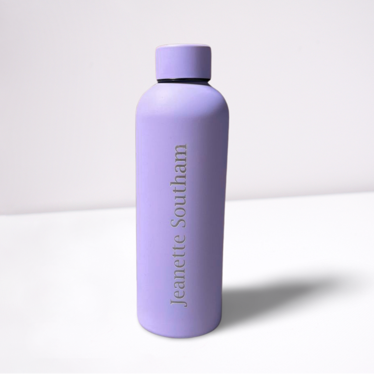 The Personalised Drink Bottle