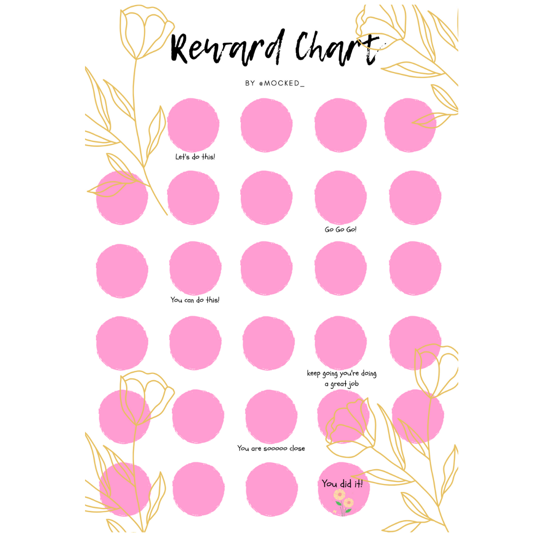 The Reward Chart