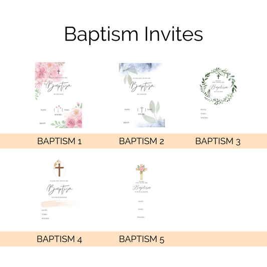 The Personalised Invitation