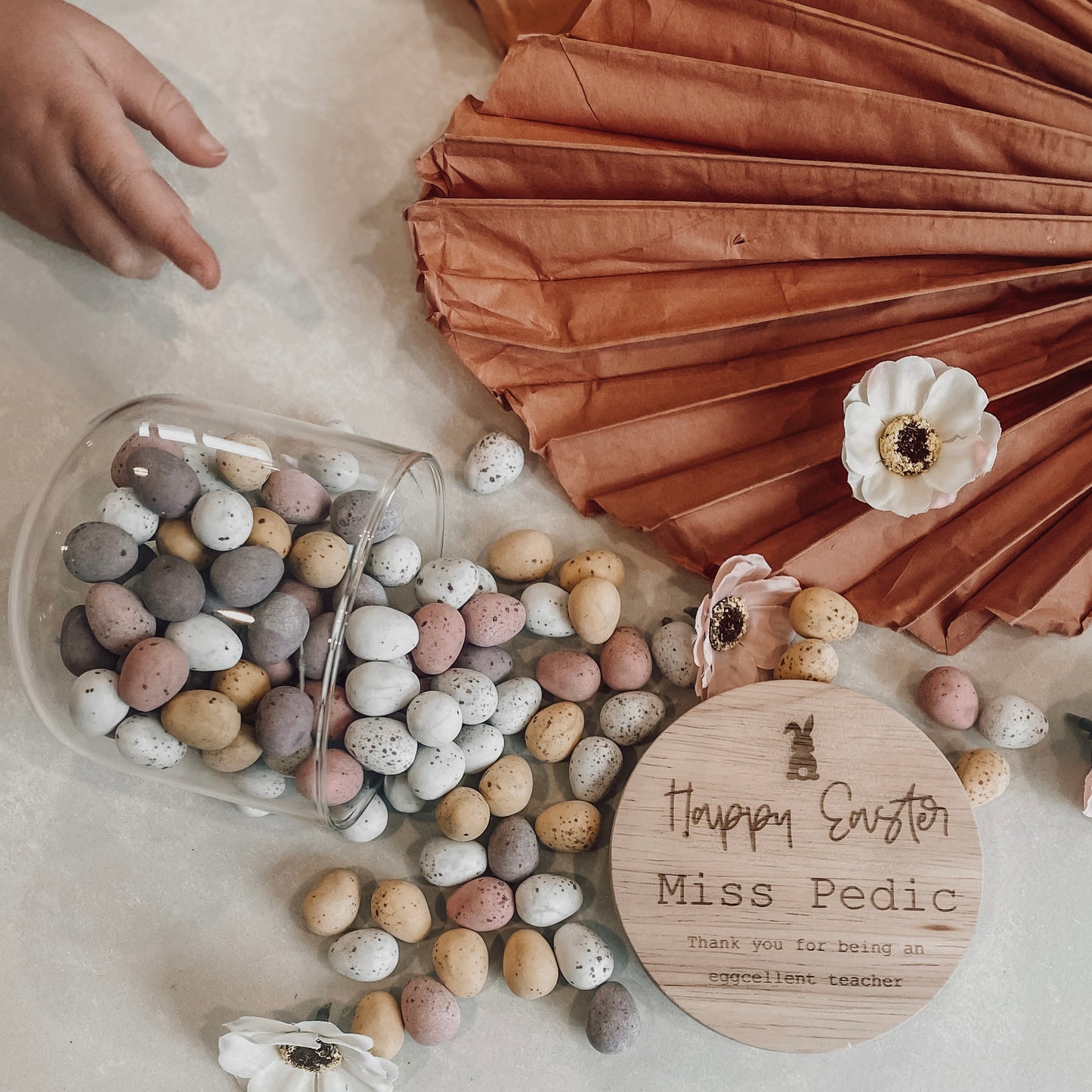 The Personalised Lolly Jar