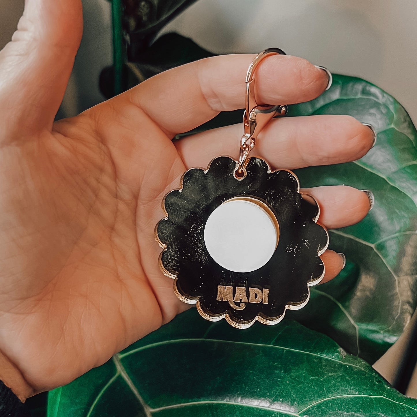 The Statement Key Tag