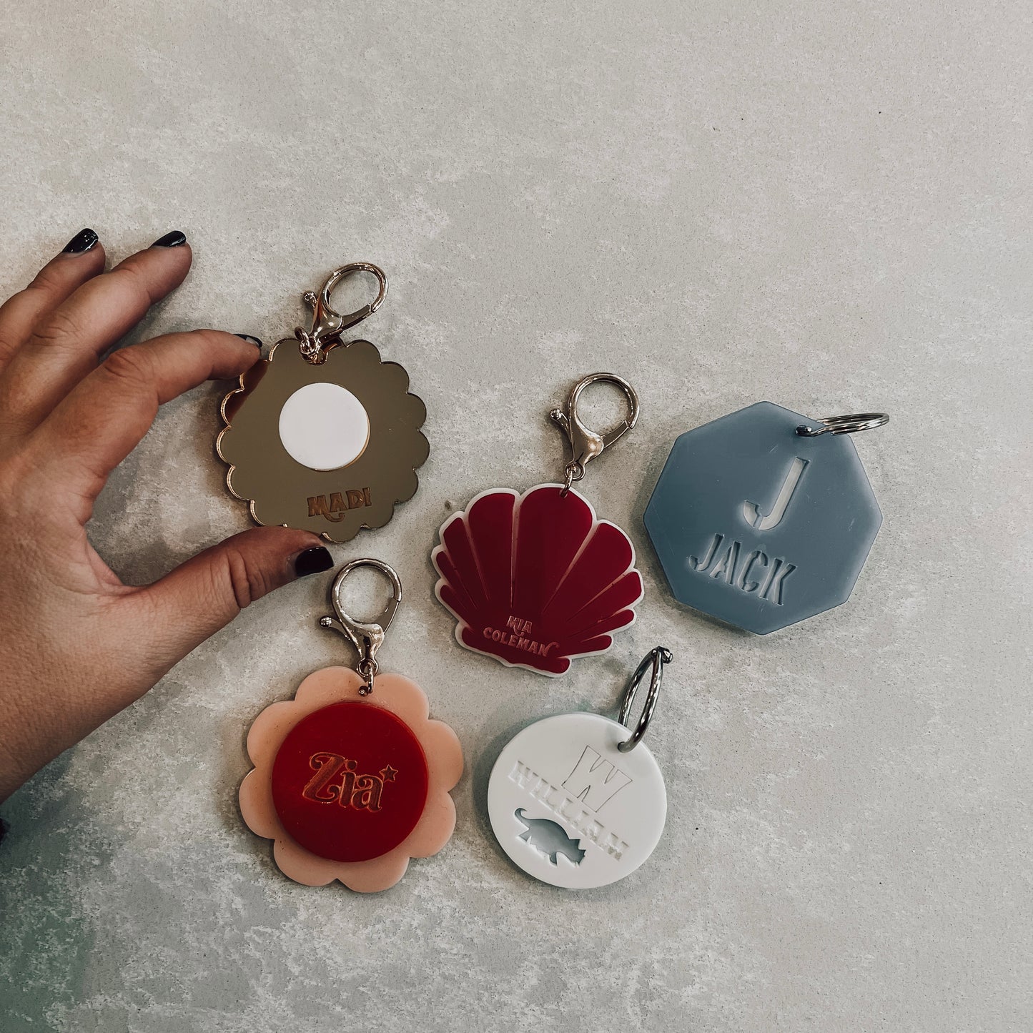 The Statement Key Tag