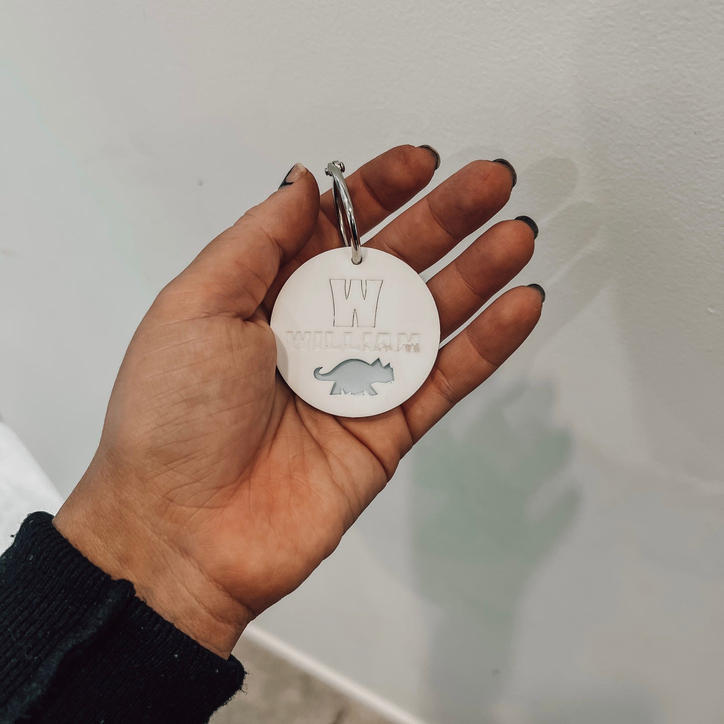 The Statement Key Tag