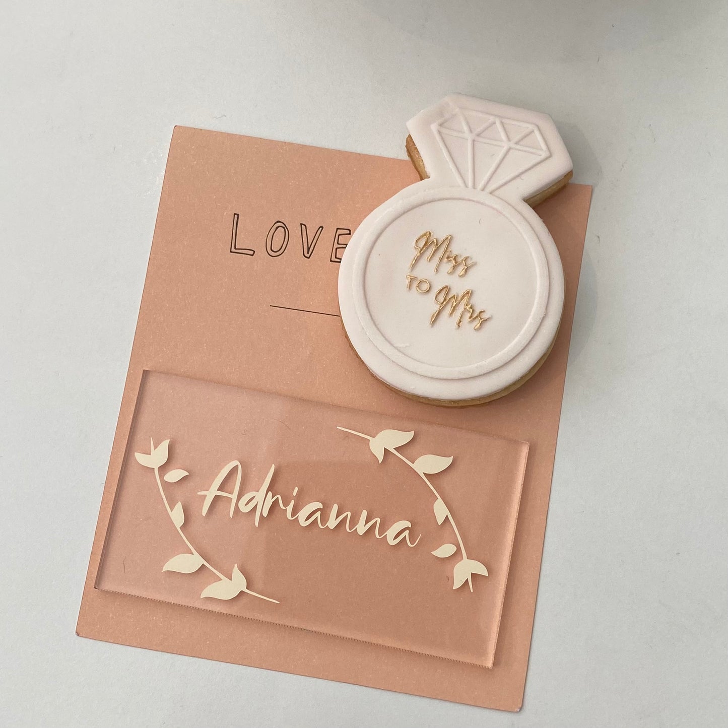 The Place Card