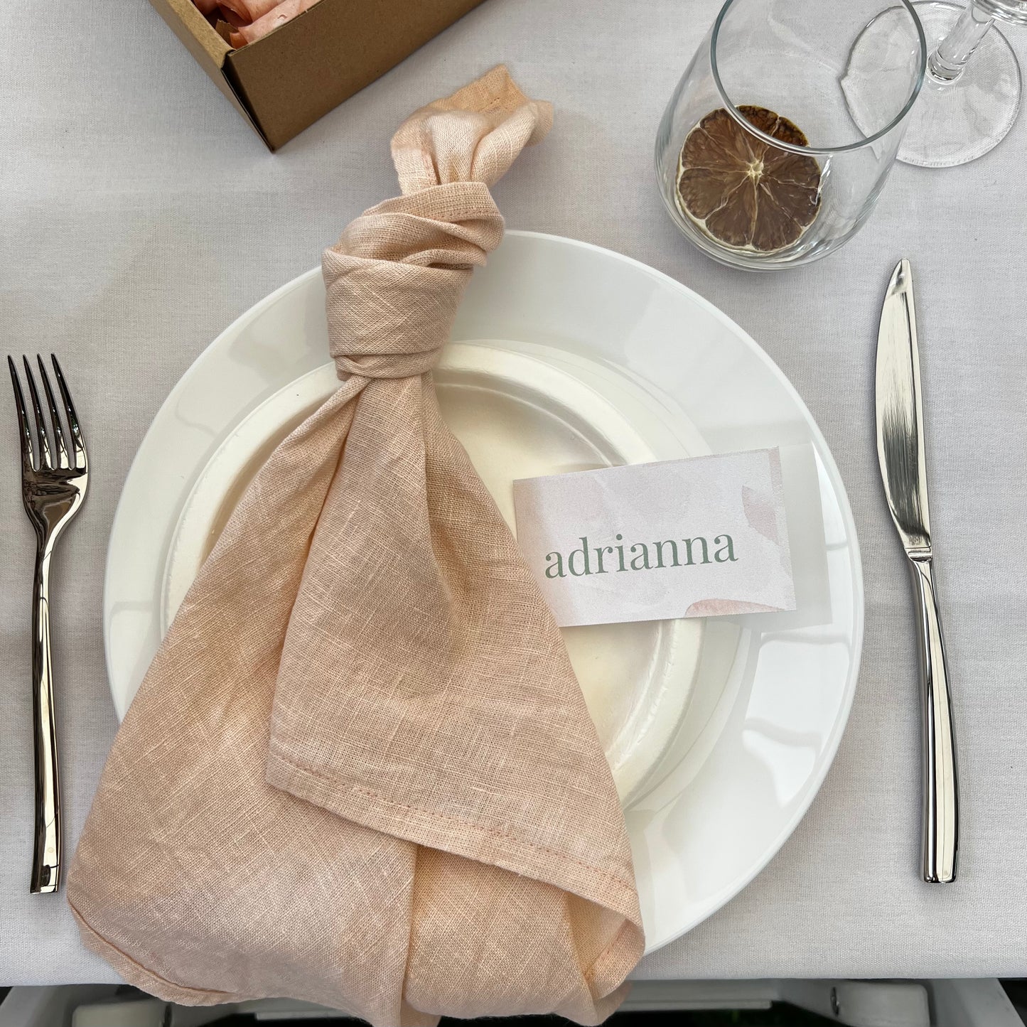 The Place Card