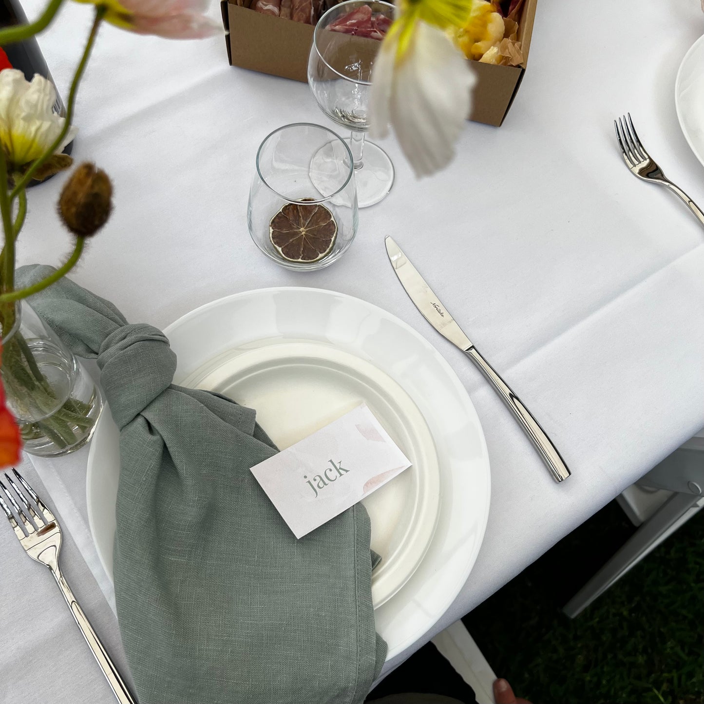 The Place Card