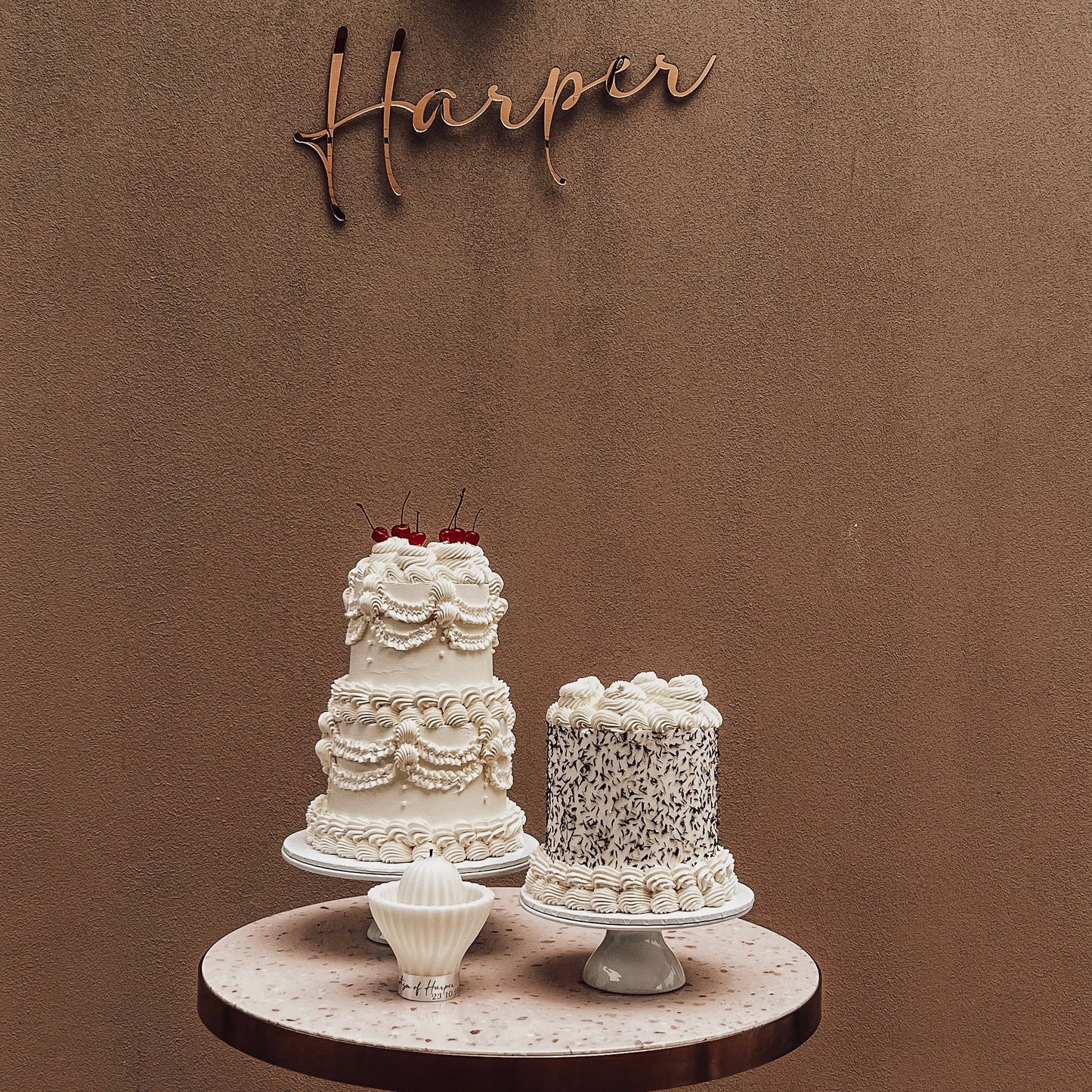The Wedding Sign
