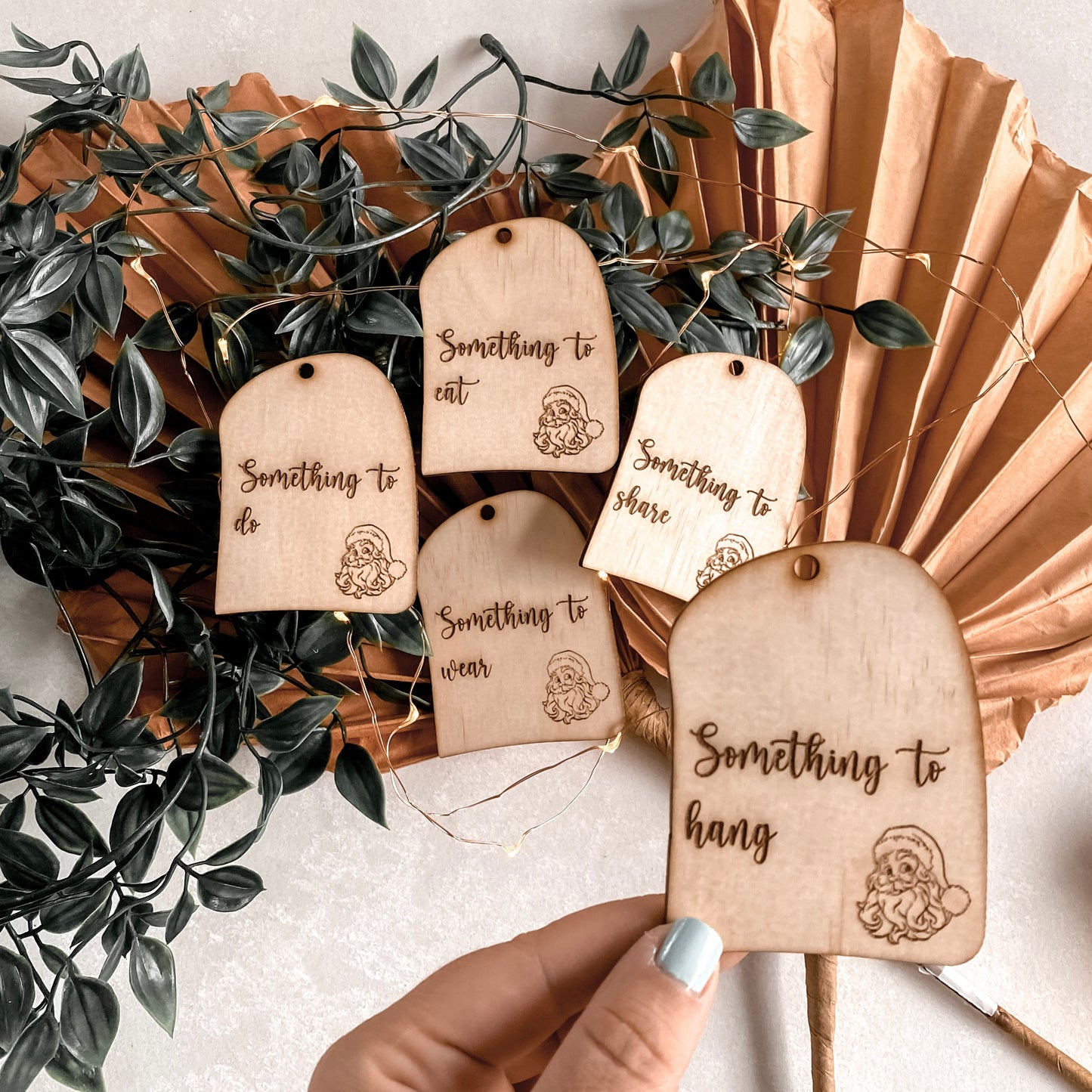 The Mindful Gifting Tags