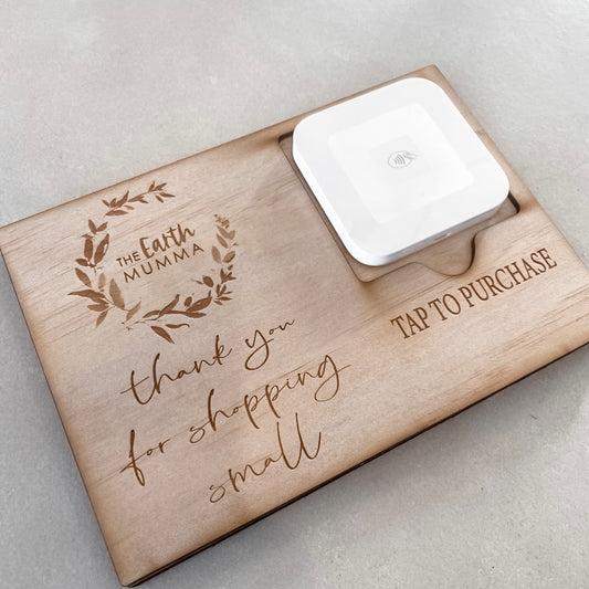 The Square Reader Dock