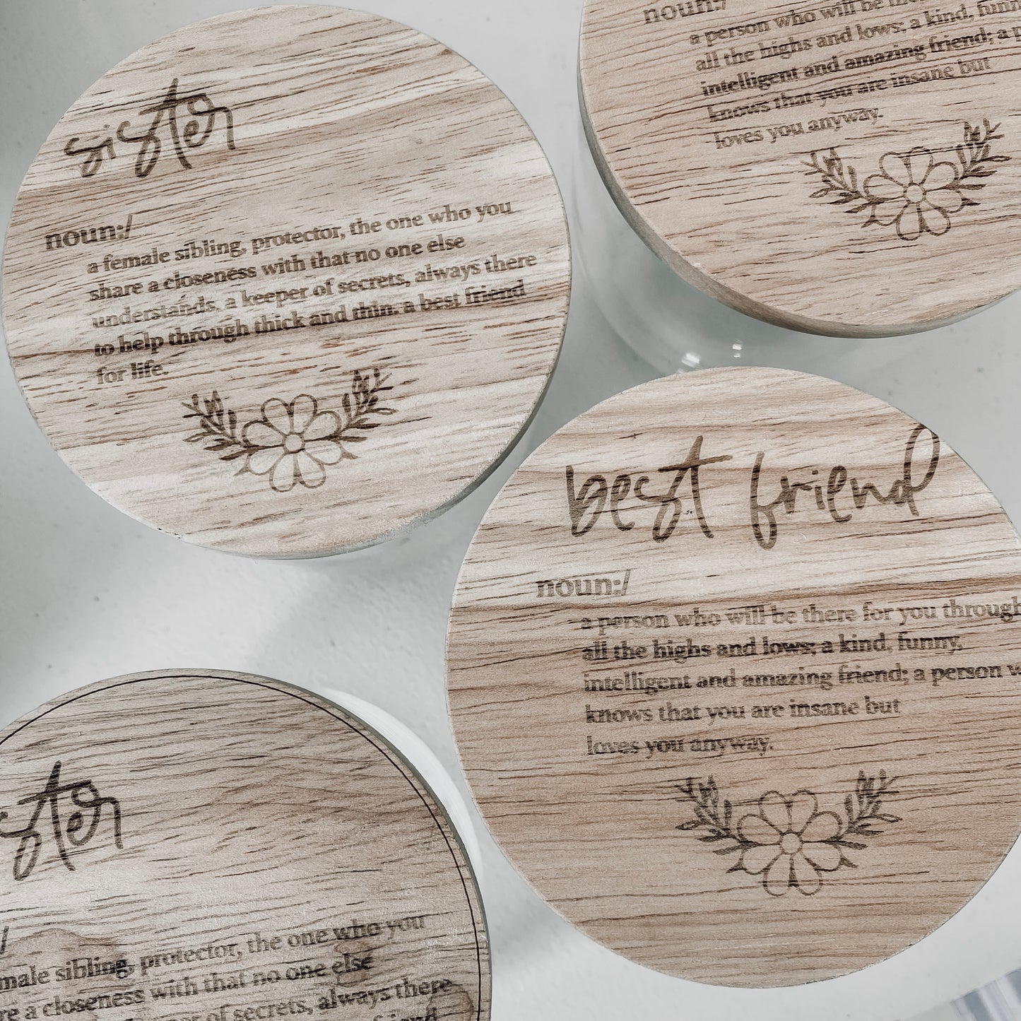 The Personalised Lolly Jar