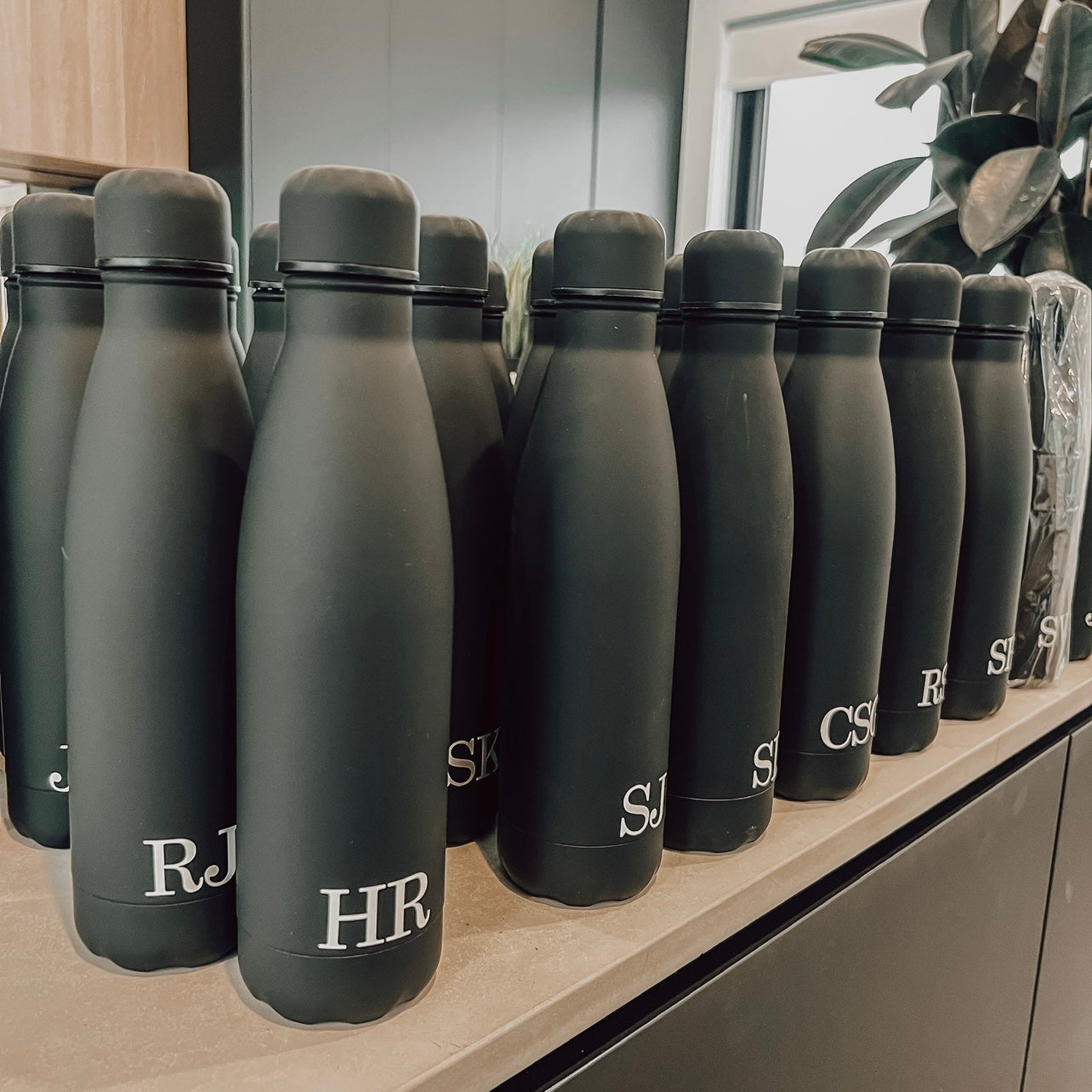 The Personalised Drink Bottle