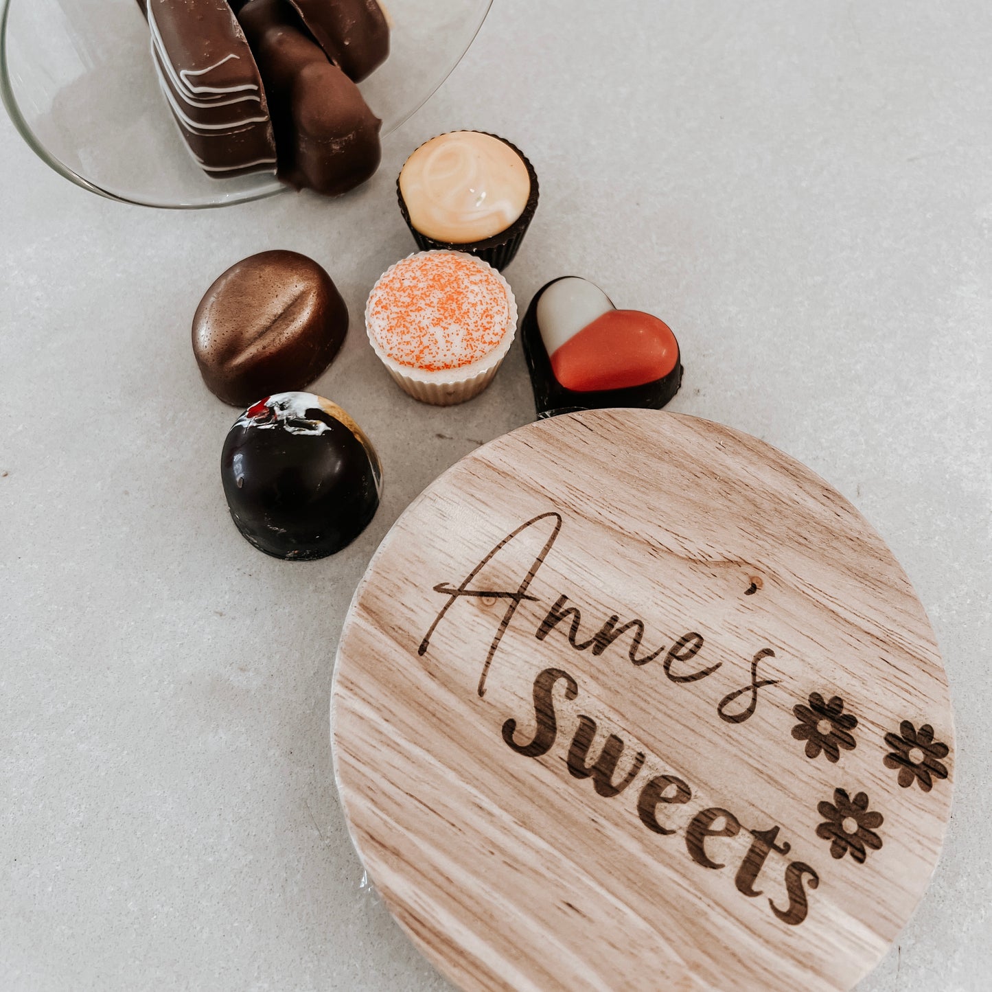 The Personalised Lolly Jar