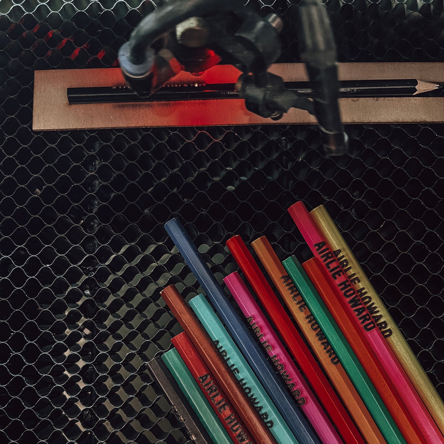 The Personalised Pencil