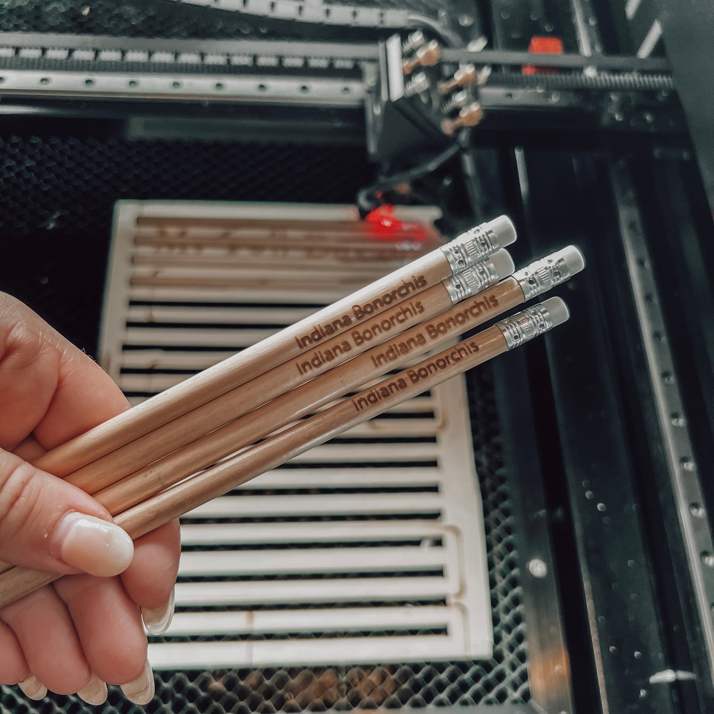 The Personalised Pencil