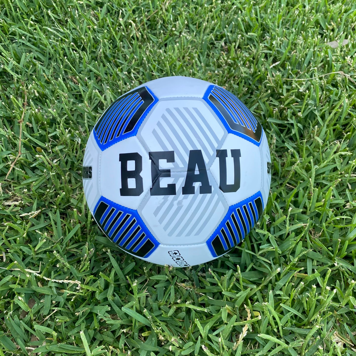 The Personalised Sport Balls